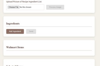 Broke Appétit: Nibble for a Nickel