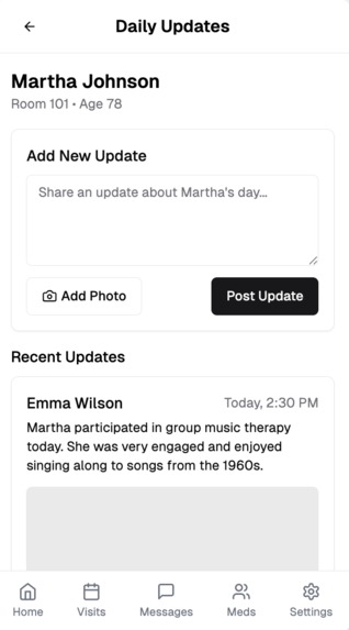 FamilyLink – screenshot 1