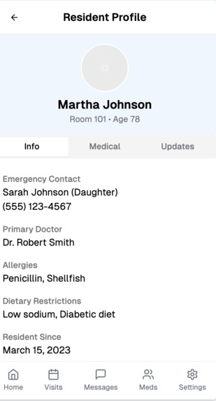 FamilyLink – screenshot 3