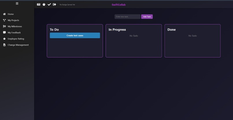 SwiftCollab – screenshot 17