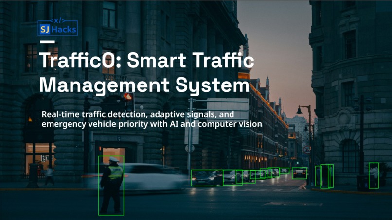 TrafficO – screenshot 1