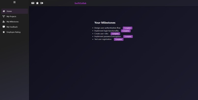 SwiftCollab – screenshot 19