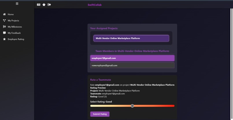 SwiftCollab – screenshot 21