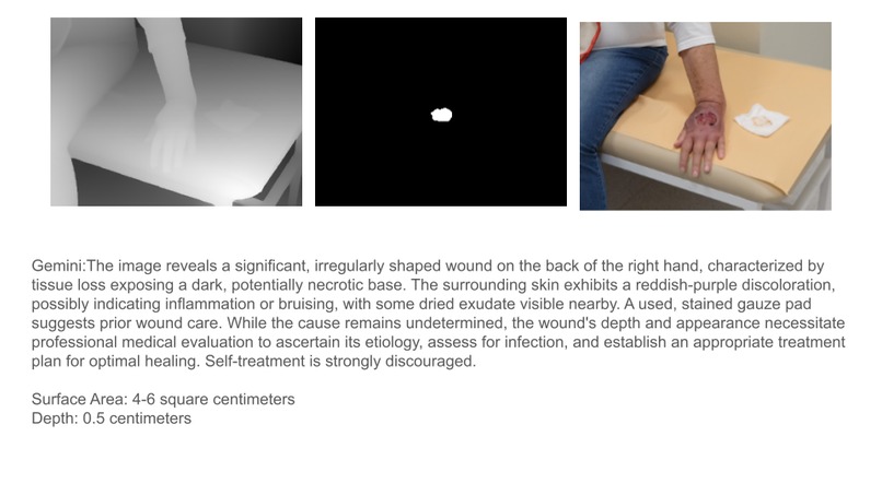 WoundWatch – screenshot 3