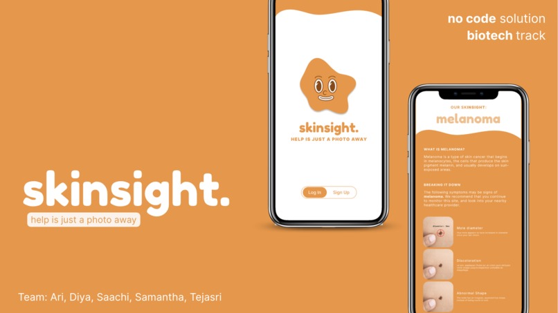 skinsight – screenshot 1