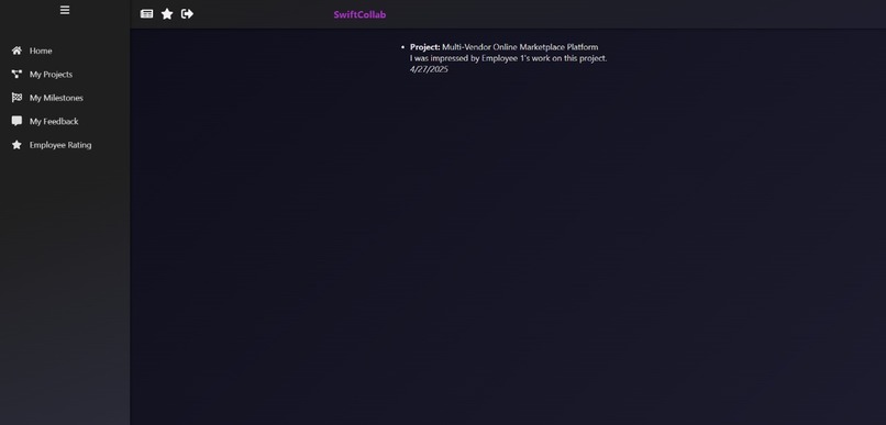 SwiftCollab – screenshot 20