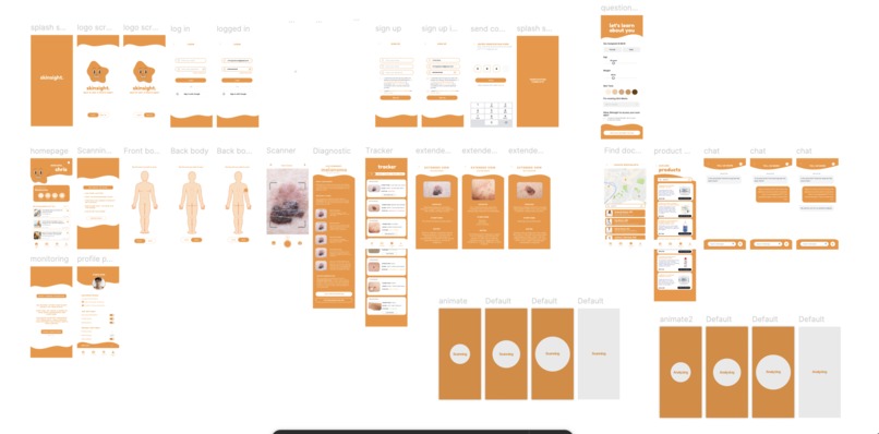 skinsight – screenshot 2