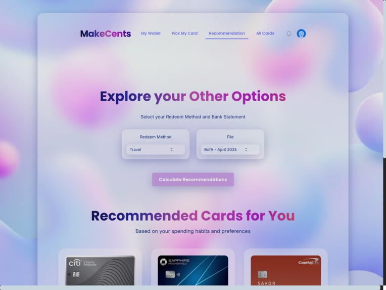 Make Cents – screenshot 4