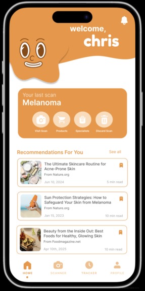 skinsight – screenshot 3