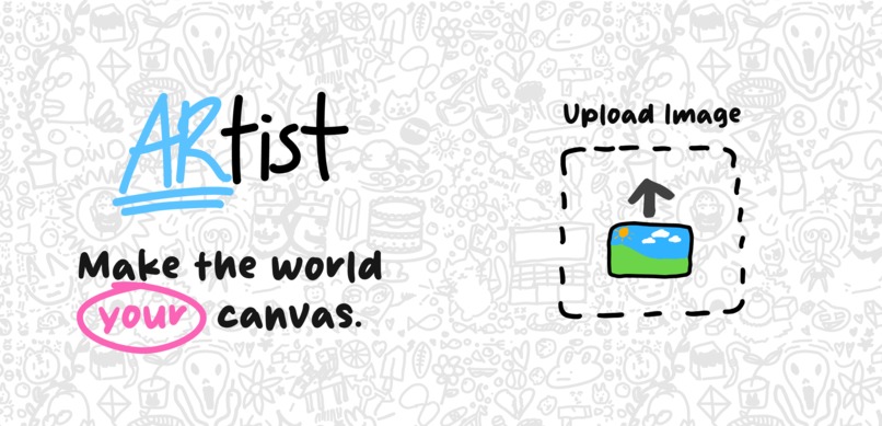ARtist – screenshot 1