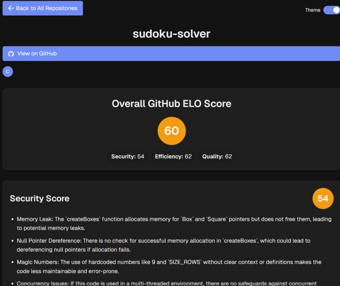GitGud – screenshot 4