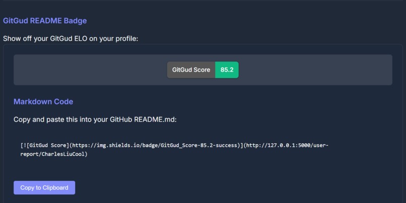 GitGud – screenshot 8