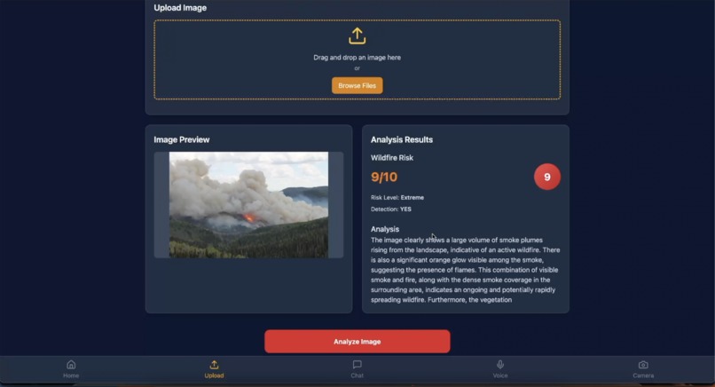 EmbrAlrt  – screenshot 3
