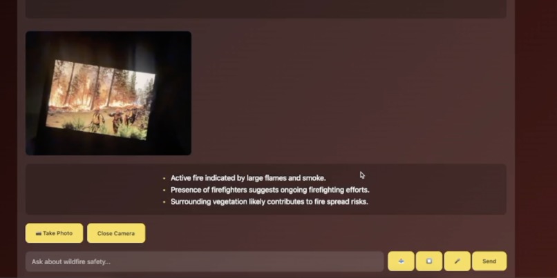 EmbrAlrt  – screenshot 4