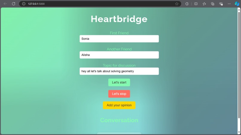 YourEducateMate – screenshot 1