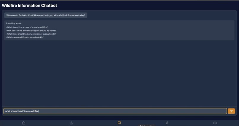 EmbrAlrt  – screenshot 5