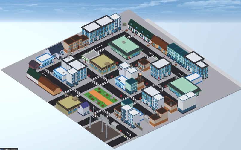 EcoQuest: Urban Decay – screenshot 1