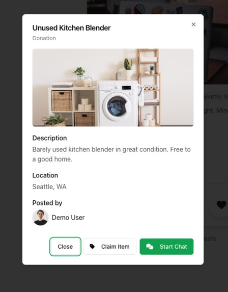 GoZero – screenshot 3