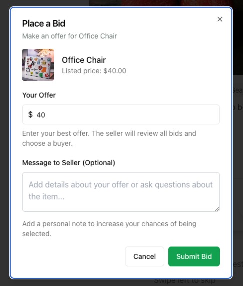 GoZero – screenshot 5