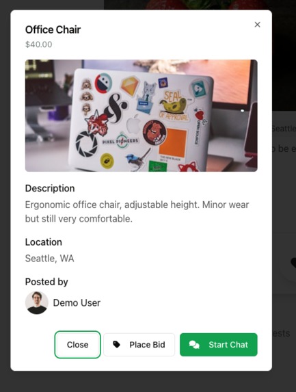 GoZero – screenshot 6