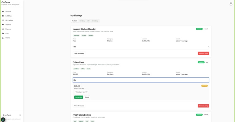 GoZero – screenshot 8