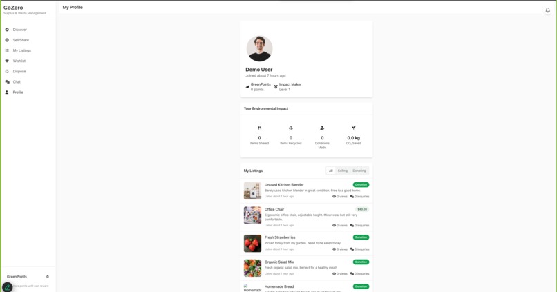 GoZero – screenshot 10