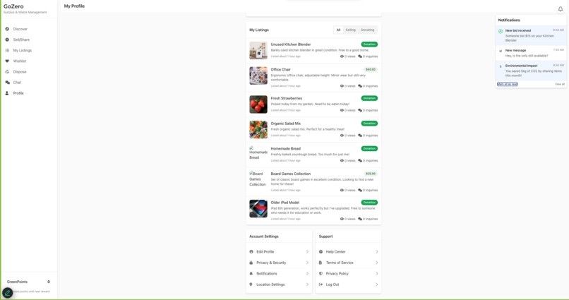 GoZero – screenshot 11