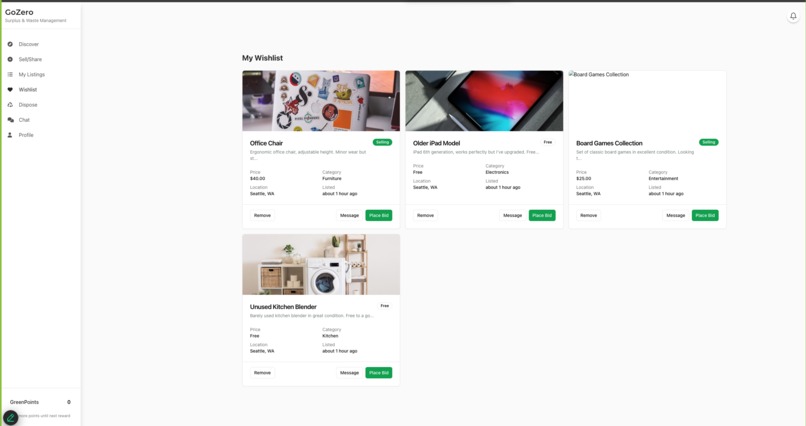 GoZero – screenshot 12