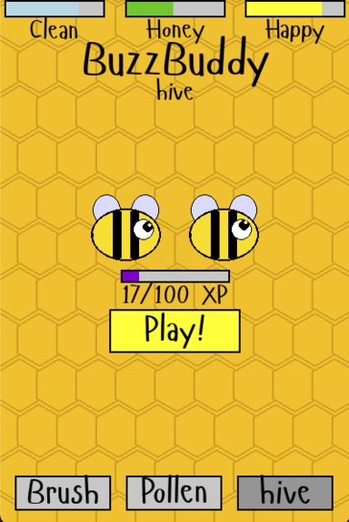 BuzzBuddy – screenshot 1