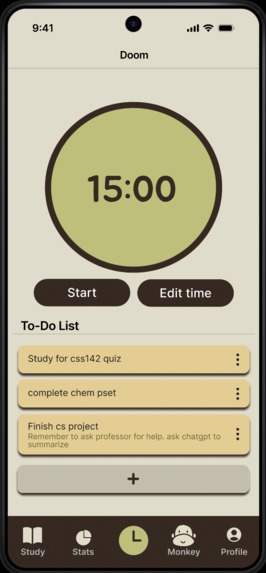 monkeypro – screenshot 3