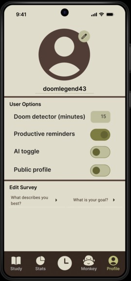 monkeypro – screenshot 5