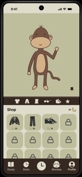monkeypro – screenshot 6
