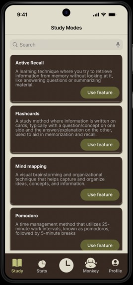 monkeypro – screenshot 10