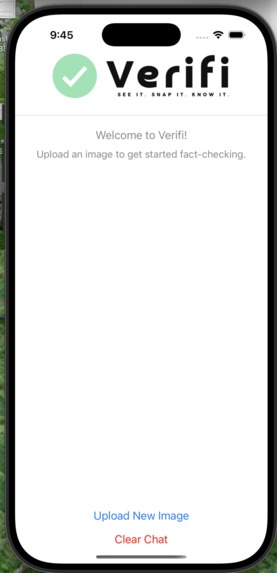 Verifi – screenshot 2