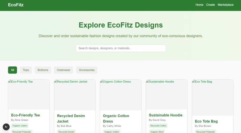 EcoFitz – screenshot 4