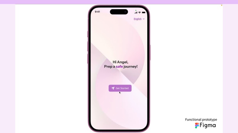 TravelAngels Women's Safety App – screenshot 5