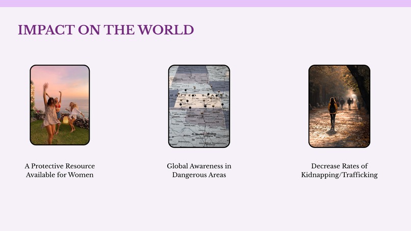 TravelAngels Women's Safety App – screenshot 7