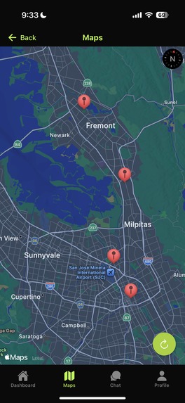 QuakeSafe – screenshot 5