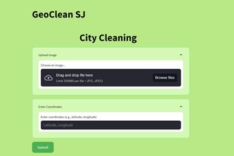 GeoClean SJ