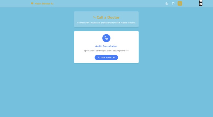HeartSafe Assistant – screenshot 2