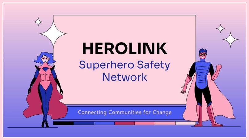 HeroLink – screenshot 1