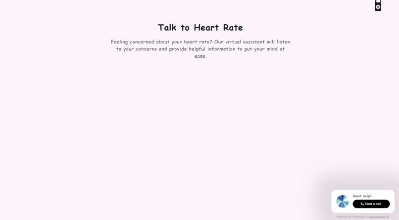 HeartSafe Assistant – screenshot 3