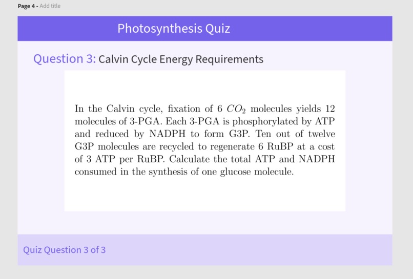 Adobe Academy – screenshot 4
