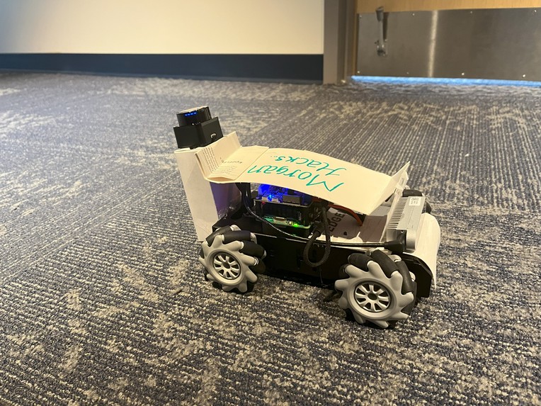 The AI-Mobility Stretcher at Hospitals – screenshot 1