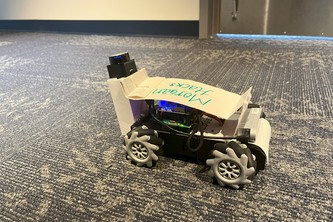 The AI-Mobility Stretcher at Hospitals