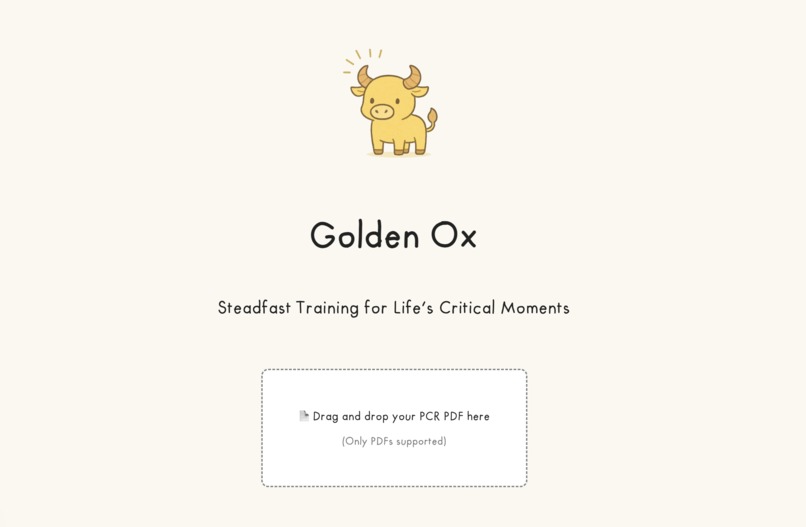 Golden Ox – screenshot 1