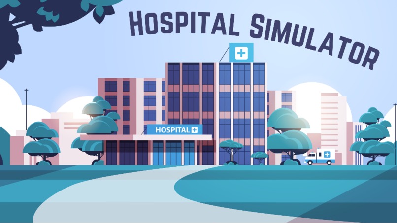 Hospital Simulator – screenshot 1