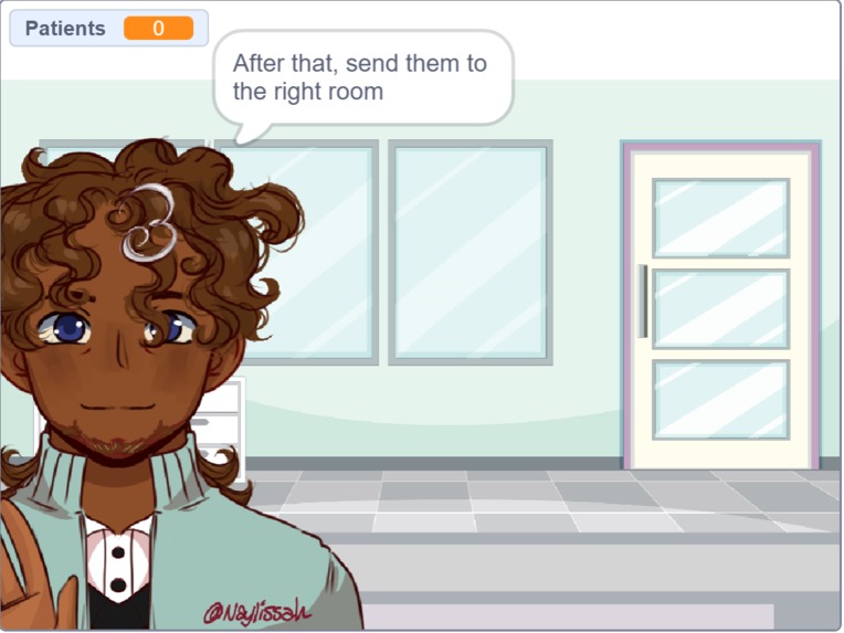 Hospital Simulator – screenshot 2