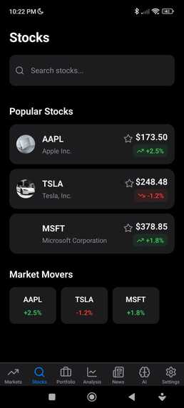 Fortexa – screenshot 1