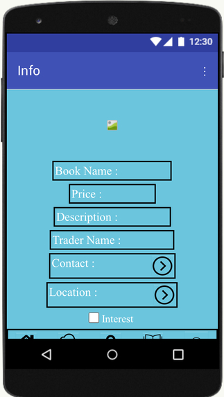 Book2ndTrade – screenshot 4
